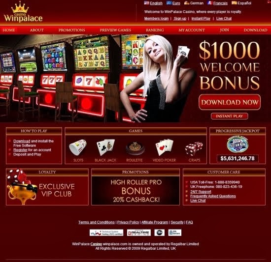 Instant Bonus No Deposit Casino