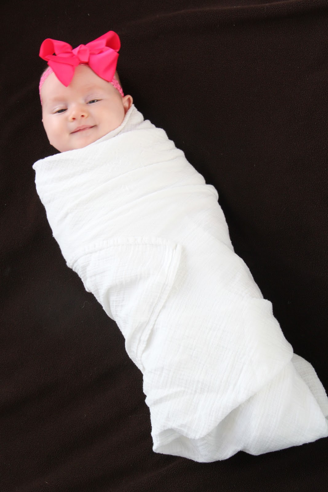 Double swaddle magic graciously saved