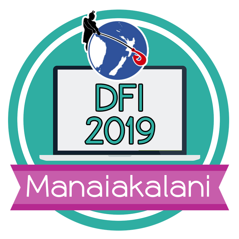 Manaiakalani Digital Intensive badge