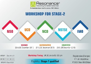 Workshop for stage - 2