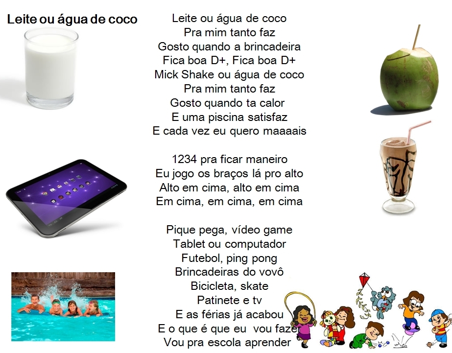 Musica E Fonoaudiologia Versao De Amor De Chocolate Tio Ricardo musica e fonoaudiologia blogger