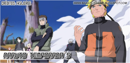 Naruto Shippuuden[PT-PT] NARUTO+T5