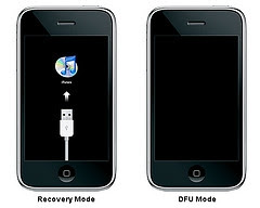 Cara Masuk ke DFU Mode di iPhone - iPad - iPod