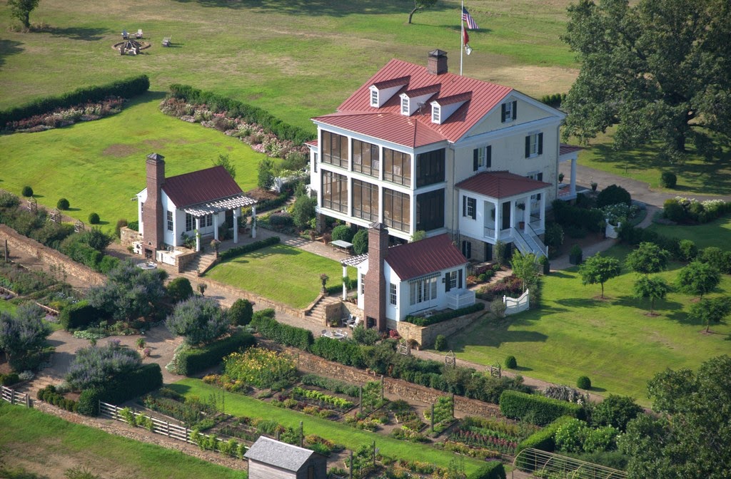 Rosemont Guest Cottages blog Moss Mountain Farm Is Located in Little