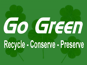 think act reduce recycling cardboard bottles plastic prosper should stop
