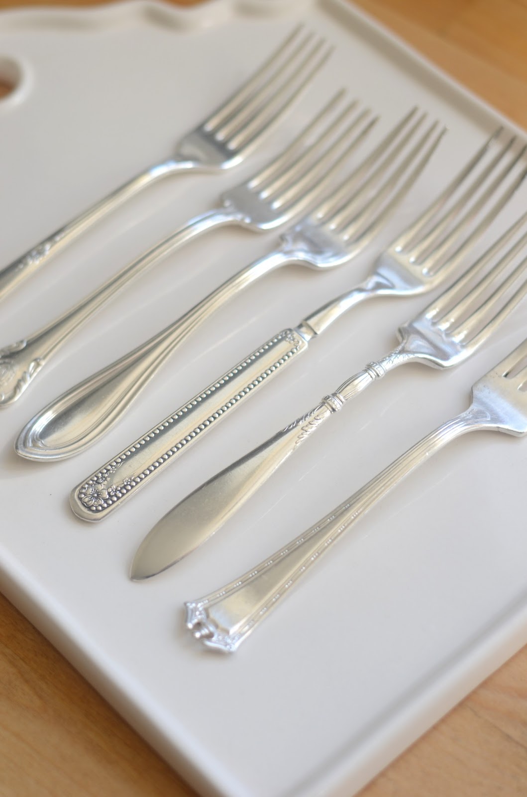 IRON & TWINE How To Polish Silver