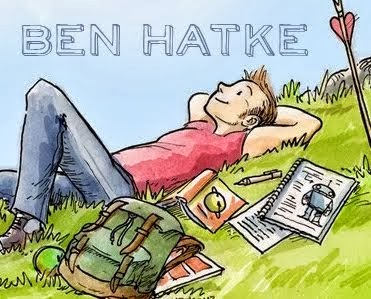 Banner Art by Ben Hatke