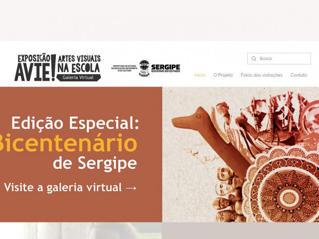 Exposição AVIE