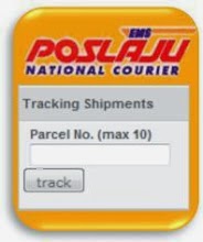 ♥ TRACK YOUR PARCEL HERE! ♥