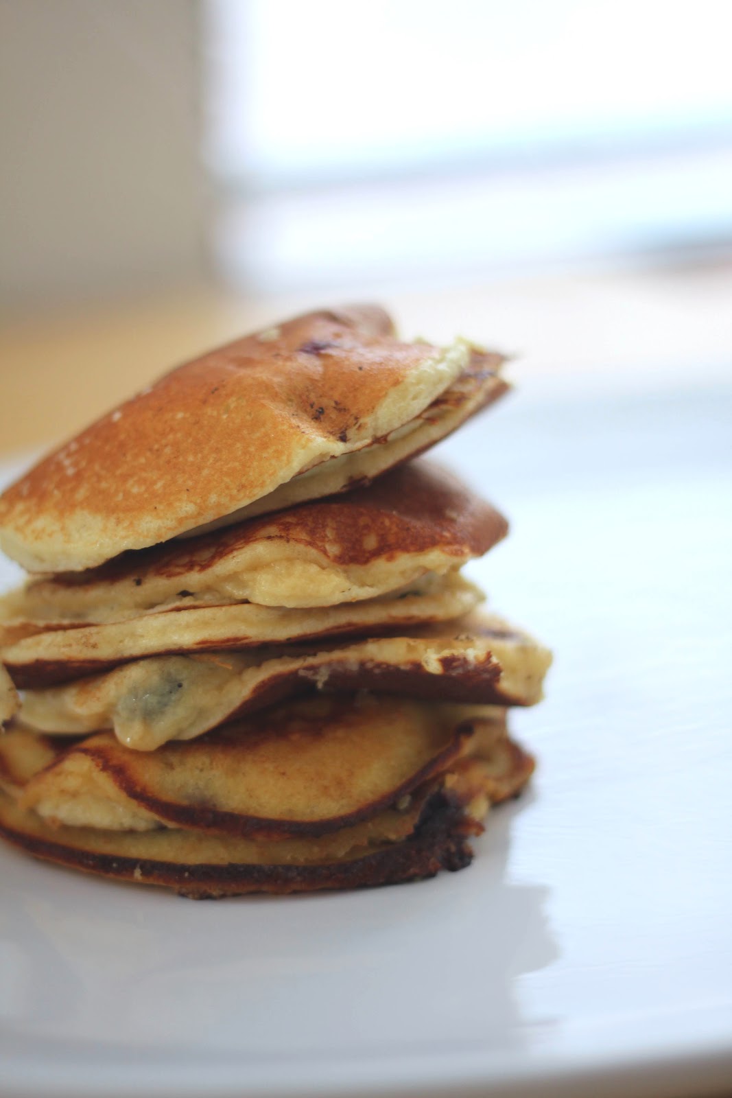 Jenessa's Dinners almond flour pancakes