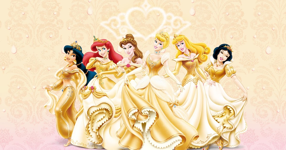 Disney Princess | HD Wallpapers (High Definition) | Free Background