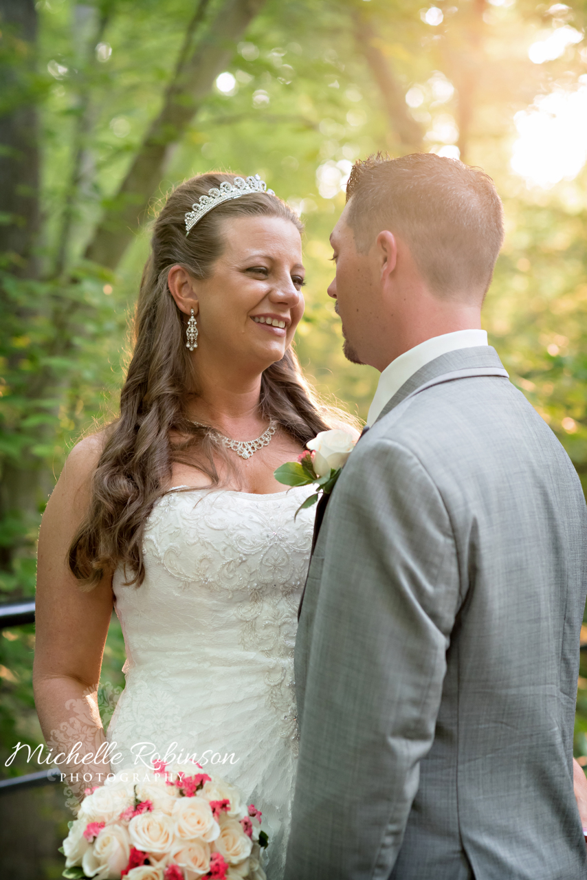 Ken + Jill Castle McCulloch Michelle and Sara Photography