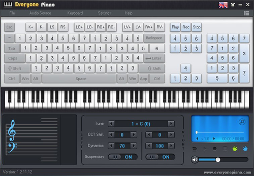 everyone piano software how to use everyone piano software how to use