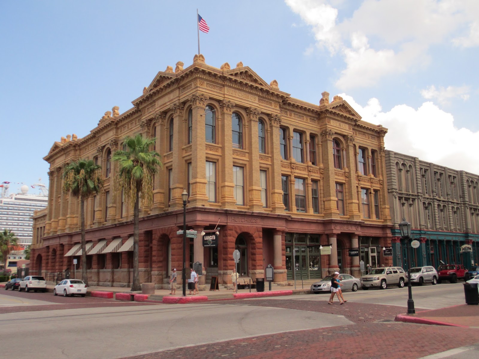 Yuccabloom A Memoir of Meaningful Meanderings Downtown Galveston, TX