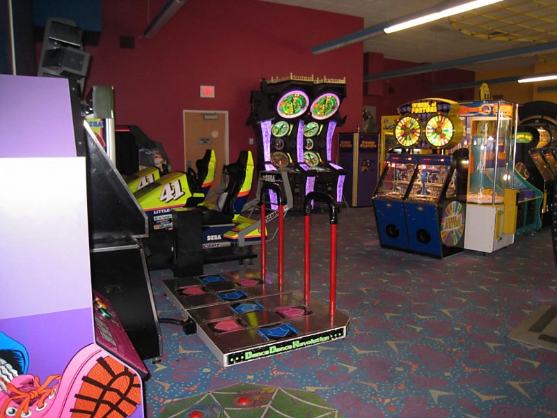 Review by Samantha Feuss It's getting cooler outside Warm Up at CoCo