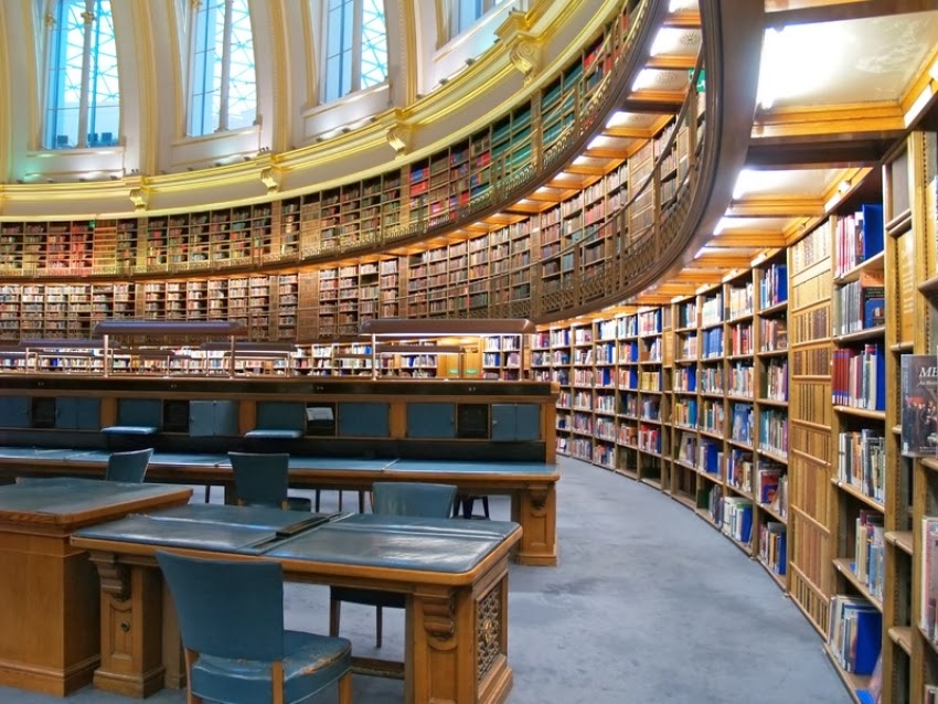 Short essay on library and its uses