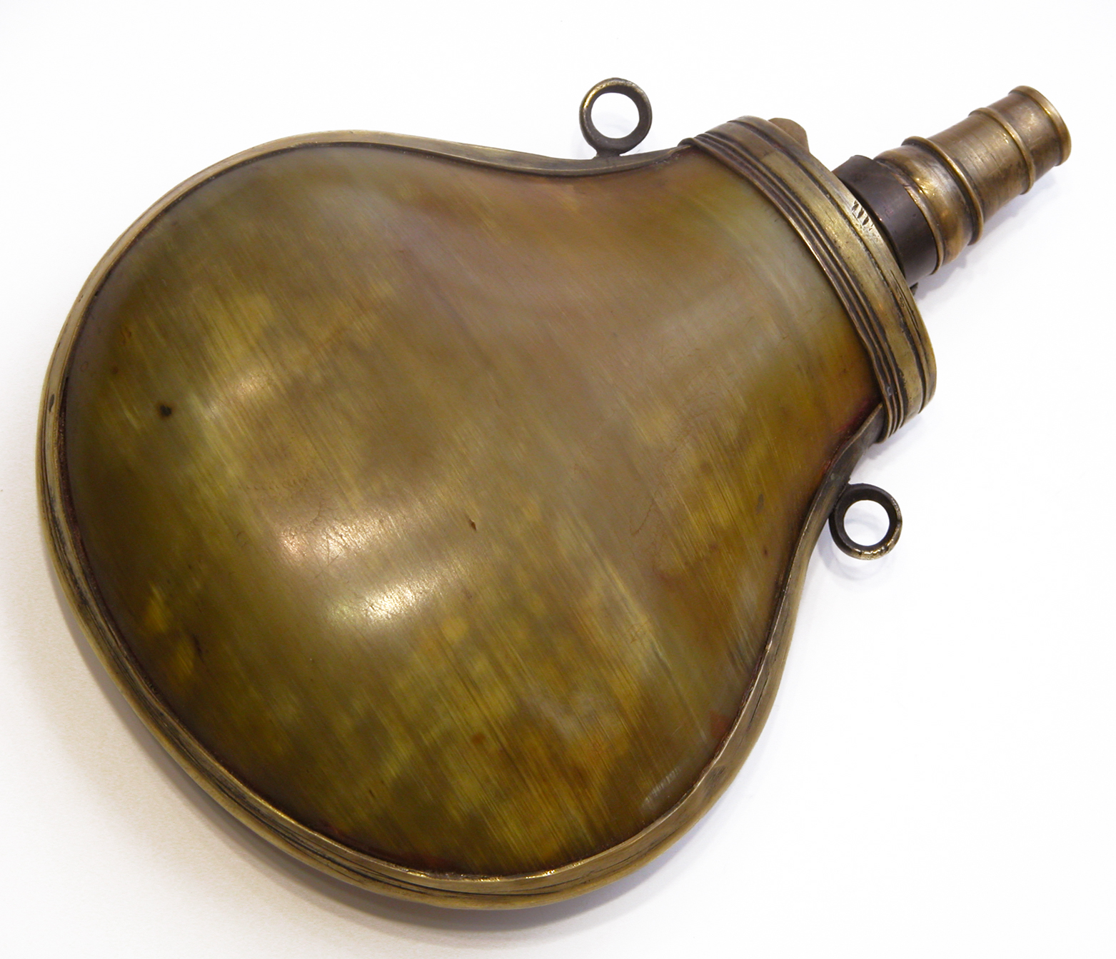 Steve Lodding Powder Flask For The Love Of Contemporary