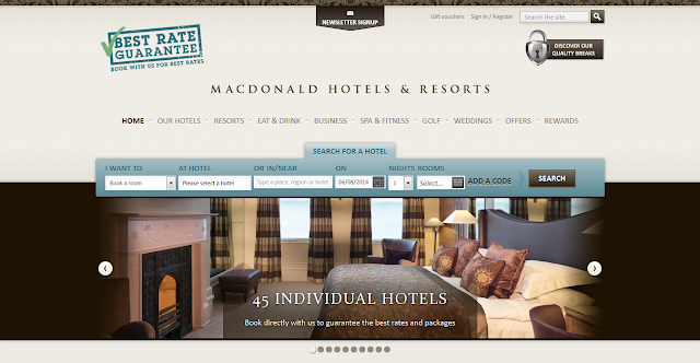 MacDonald Hotels & Resorts