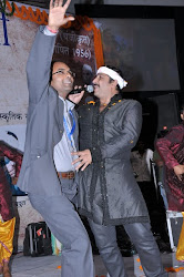 Dance .... With Manoj Tiwari