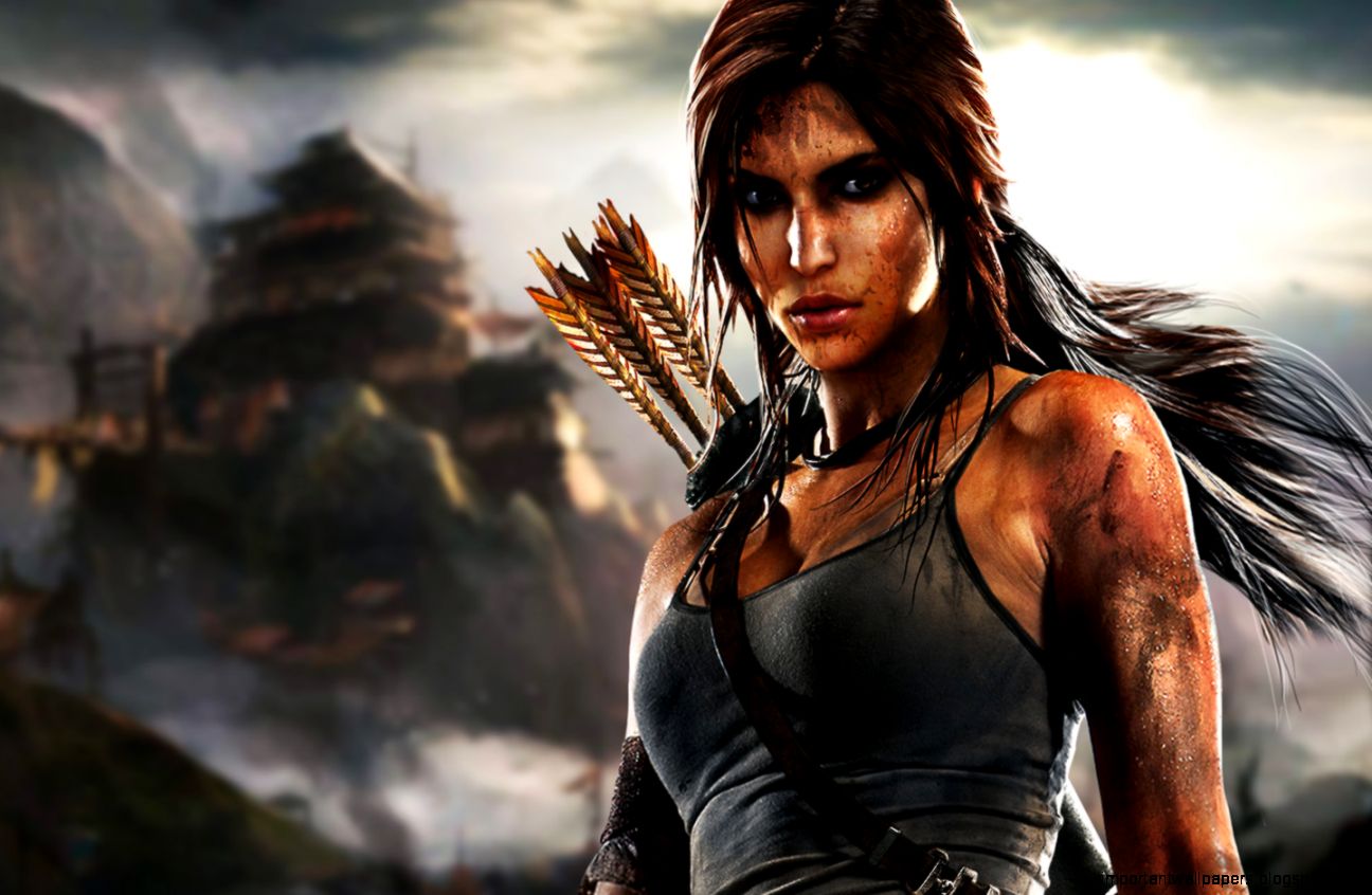 Tomb Raider Game Wallpaper Tomb Raider Game Wallpaper
