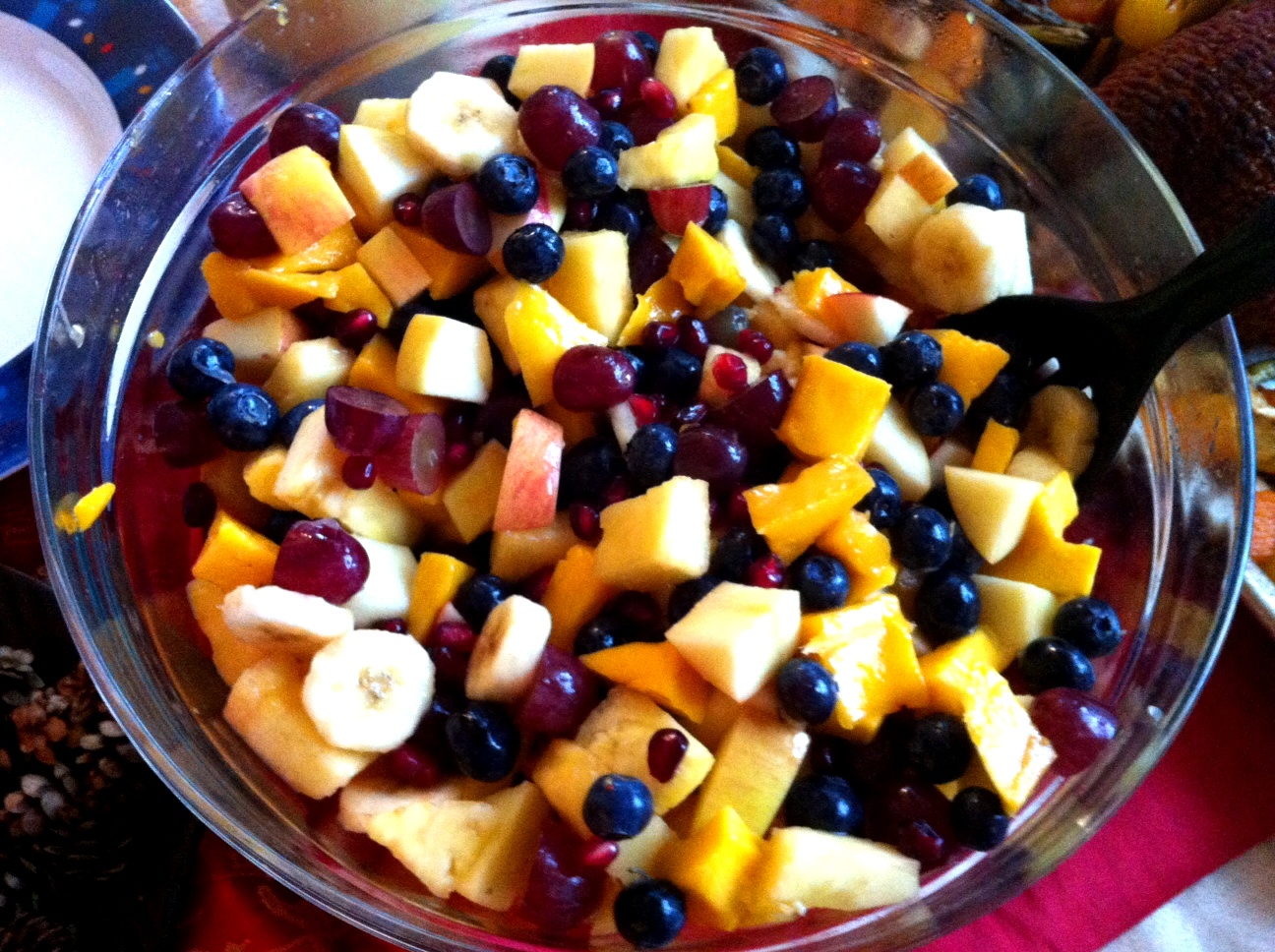 Evolve Vegan Christmas Brunch