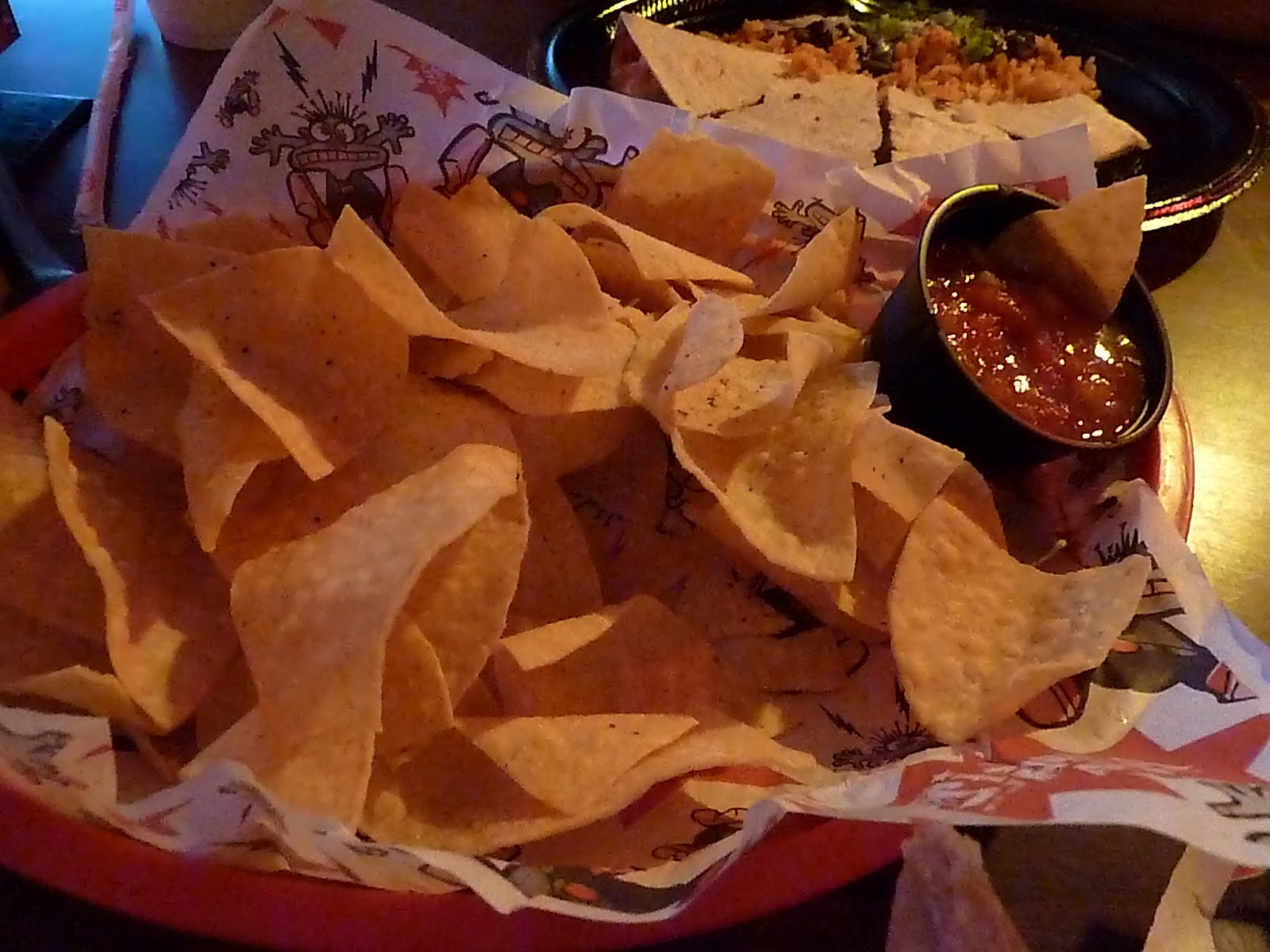 Tijuana Flats