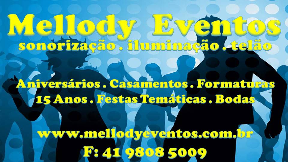 Mellody Eventos - Curitiba