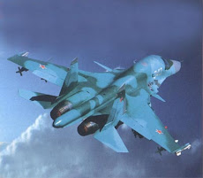 Sukhoi su-34 Fullback