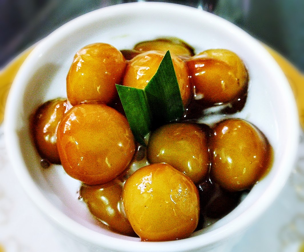 Resep Membuat Kolak Biji Salak Ubi Enak Harian Resep