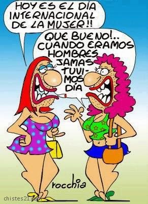 Resultado de imagen para DIA DE LA MUJER HUMOR