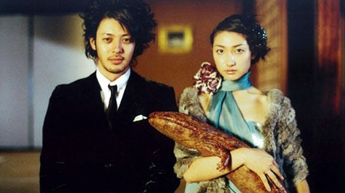 Joe Odagiri オダギリジョー And Yuu Kashii 香椎由宇 S 1yo Son Passes Away Ahmike Com 阿咪 Hong Kong Tvb Entertainment News In English