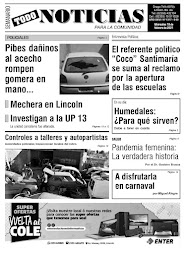 TAPA 10 DE FEBRERO DE 2021