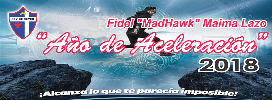 Fidel "MadHawk" Maima Lazo