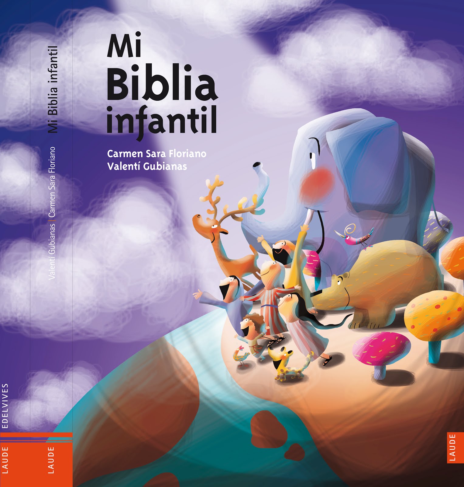 Mi Biblia Infantil