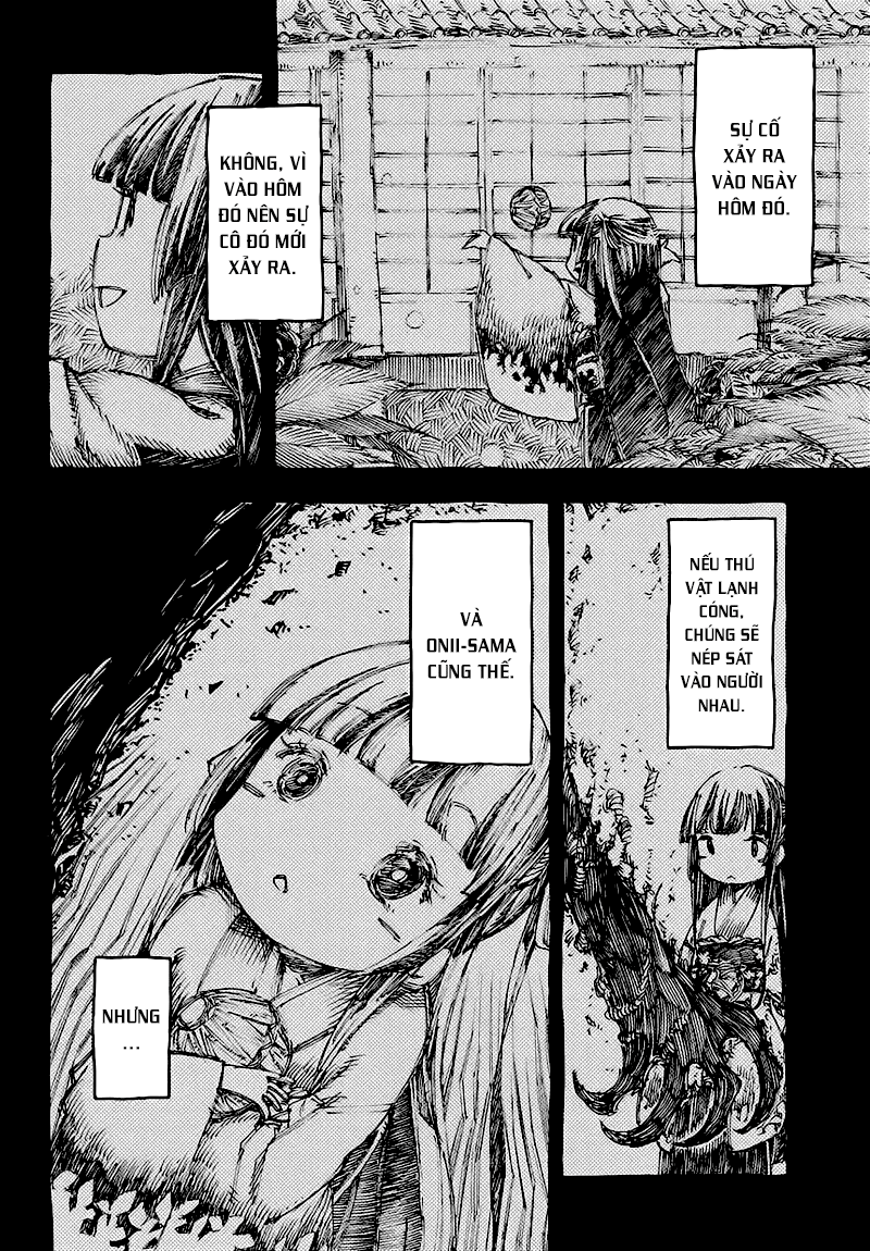 Monku no Tsukeyou ga Nai Rabukome chap 18 Trang 3 - Mangak.info Monku no Tsukeyou ga Nai Rabukome chap 18 Trang 3 - Mangak.info