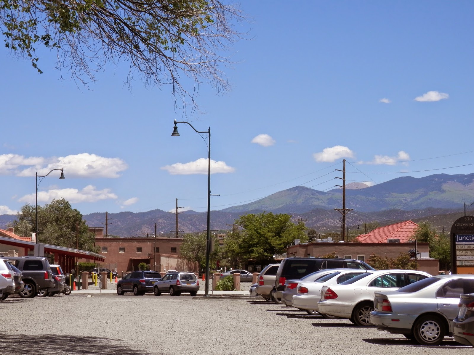 La Llorona Studio Santa Fe, New Mexico