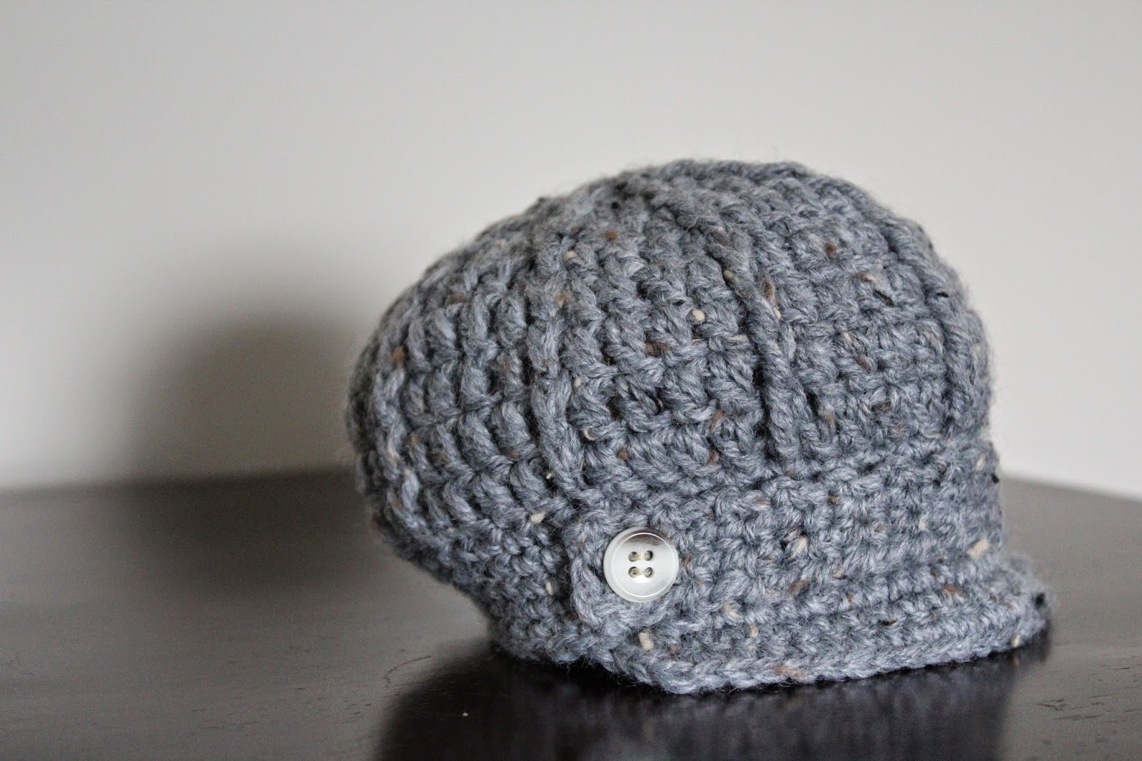 JanMade Cute Little Newsboy Hat