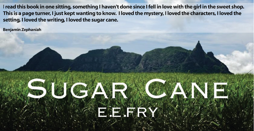 Sugar Cane by E E Fry