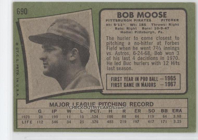 Bob Moose