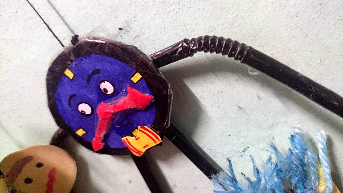 Unscented Dreams Kazaki's Official Blog DIY DHMIS Puppets