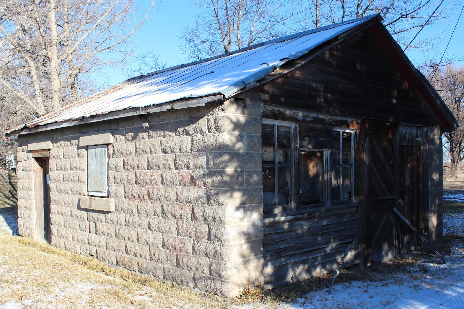 Know Nebraska Lincoln Highway, Lodgepole, Nebraska