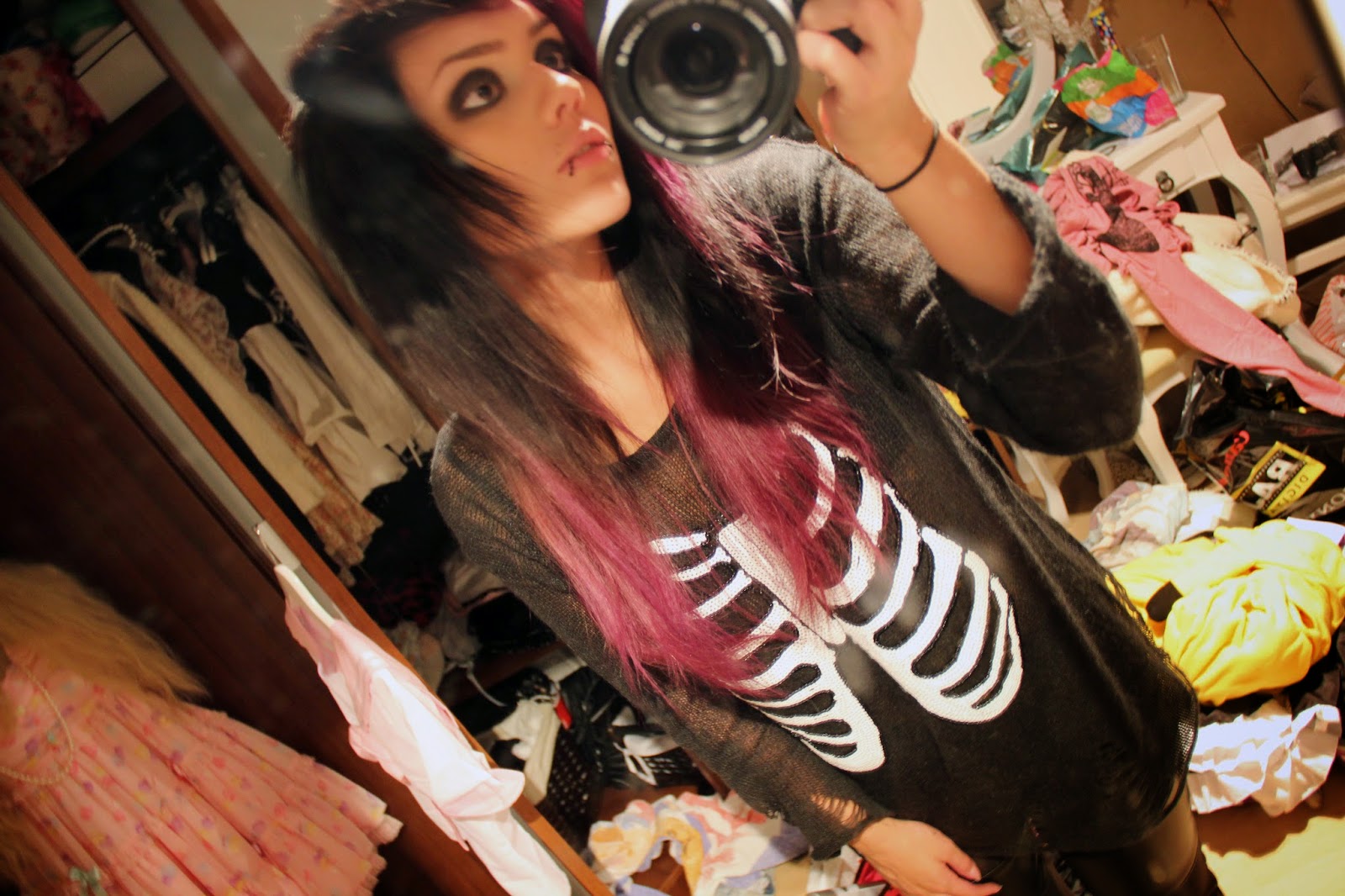 Candyabuse My Hairdying Fail