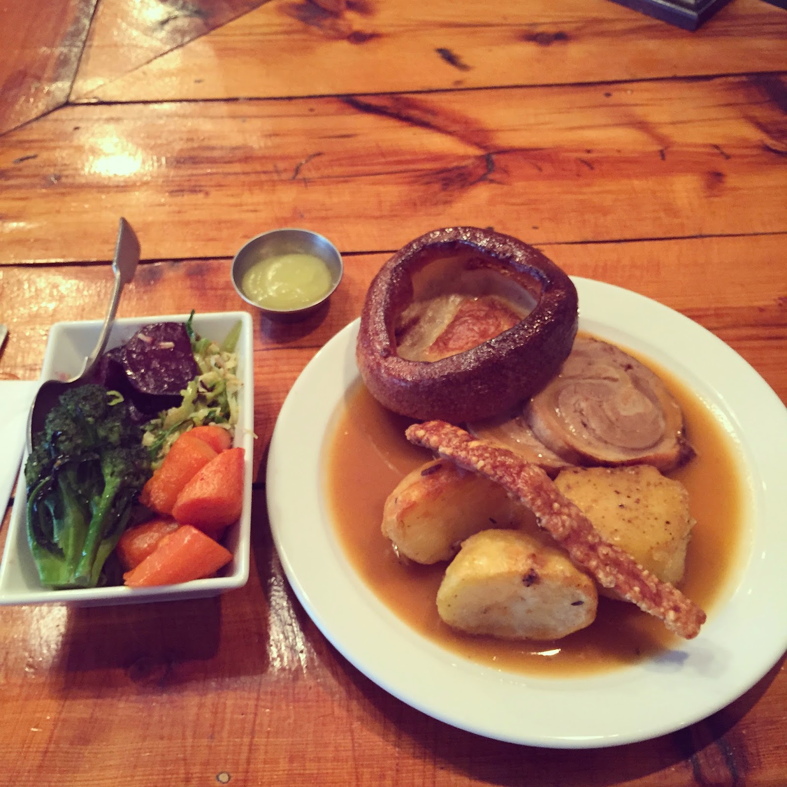 Best Brighton food of 2015 Rosie Posie's Puddings & Pies