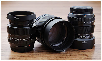 Heads-Up: Fuji's Best Lenses on Deep Discount