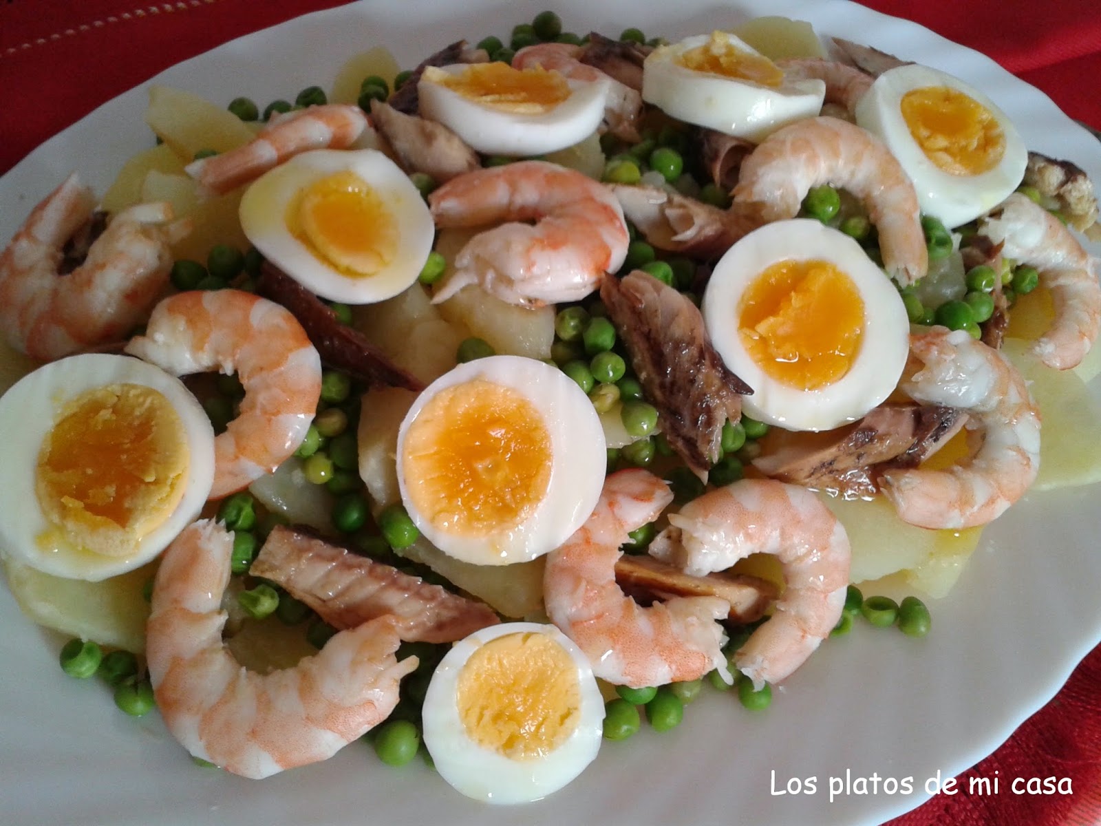 Ensalada De Patata
