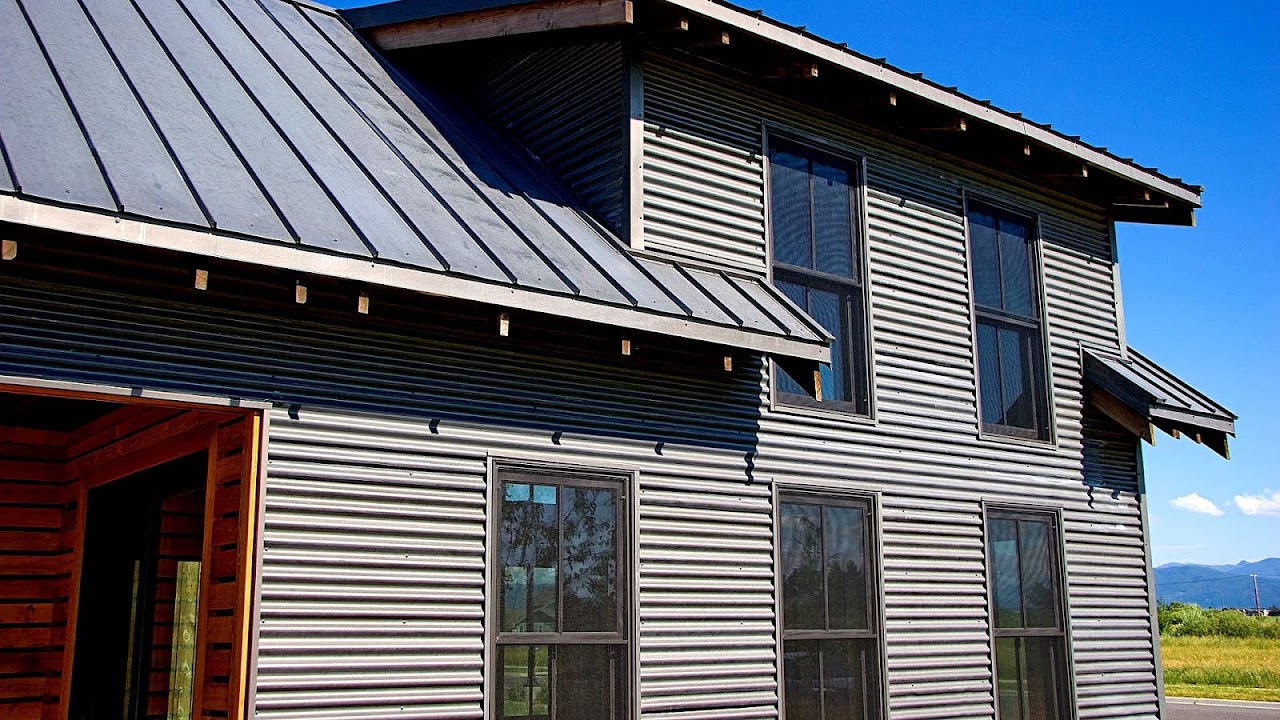 Siding Painting Steel Siding Paint Choices