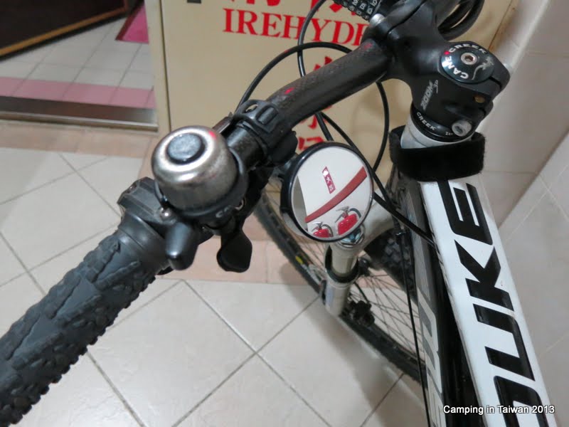 zefal spy bike mirror