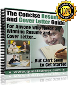 Free Sample & Cover Letter Resume Guide