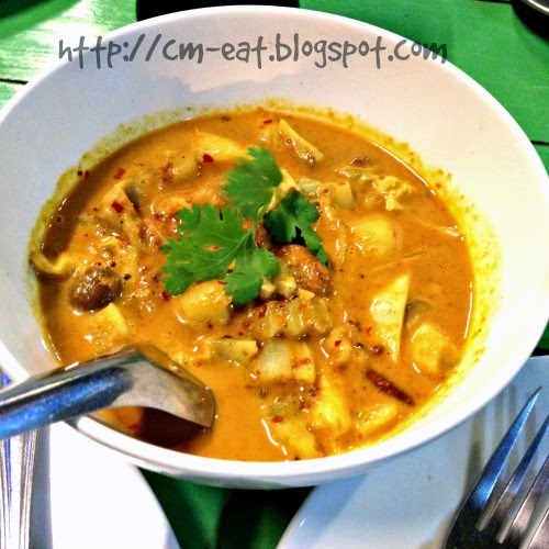 Where to eat in Chiang Mai? Pun Pun (Lung Mor / behind Chiang Mai