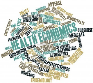 16502343 abstract word cloud for health economics with related tags and terms